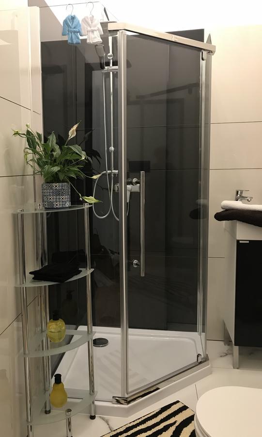 Komfortowe Apartamenty Gdynia Exteriör bild