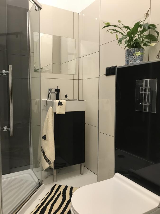 Komfortowe Apartamenty Gdynia Exteriör bild